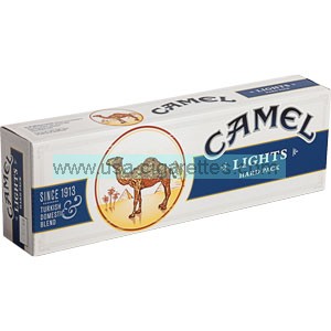 Camel Blue 85 cigarettes